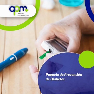  Pruebas para prevencion  Diabetes